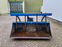 Silage Greifschaufel  / Greifgabel AP 3-punts pelikaanbak