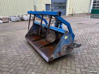 Silage Greifschaufel  / Greifgabel AP 3-punts pelikaanbak