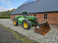 Teleskoplader  John Deere 3400