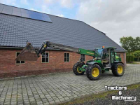 Teleskoplader  John Deere 3400