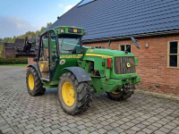 Teleskoplader  John Deere 3400