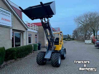 Radlader Eurotrac W12F-XL
