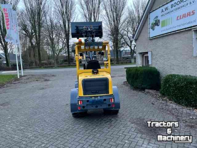 Radlader Eurotrac W12F-XL