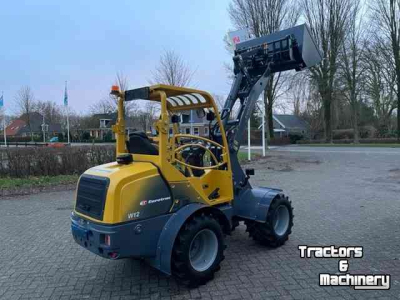 Radlader Eurotrac W12F-XL