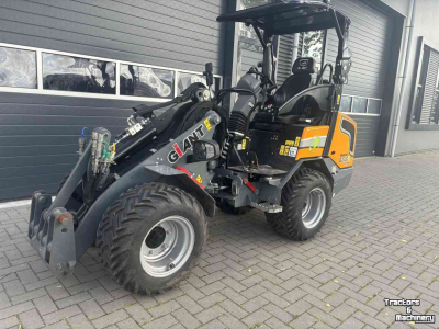 Radlader Giant G2700E  X-tra