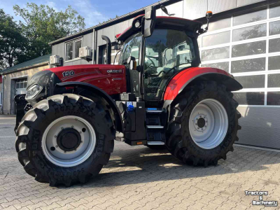 Schlepper / Traktor Case-IH Maxxum 150 cvx