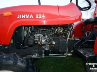 Gartentraktoren Jinma 224