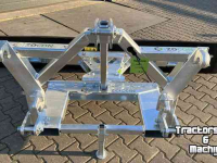 Gülleschieber Zocon Rubberschuif RS-270