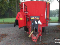 Futtermischwagen Vertikal Kuhn Euromix 16-70 Voermengwagen
