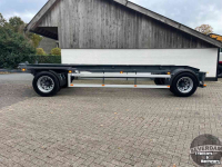 Tieflader / Anhänger Floor FLA-10-108