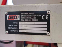 Granulatstreuer Zibo GS-02 Granulaatset GPS