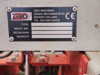 Granulatstreuer Zibo GS-02 Granulaatset GPS