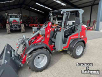 Radlader Weidemann 1260 LP Kniklader