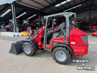 Radlader Weidemann 1260 LP Kniklader