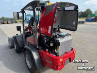 Radlader Weidemann 1260 LP Kniklader