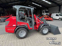 Radlader Weidemann 1260 LP Kniklader