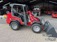 Radlader Weidemann 1260 LP Kniklader
