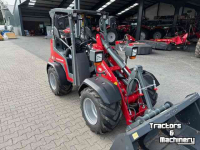 Radlader Weidemann 1260 LP Kniklader