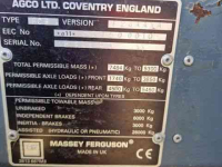 Schlepper / Traktor Massey Ferguson 4270 Powershift / Powershuttle Tractor