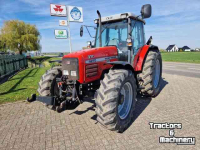 Schlepper / Traktor Massey Ferguson 4270 Powershift / Powershuttle Tractor
