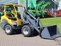 Radlader Eurotrac W12-S