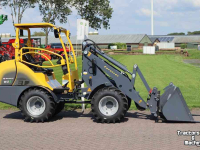 Radlader Eurotrac W12-S