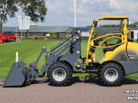 Radlader Eurotrac W12-S