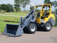 Radlader Eurotrac W12-S