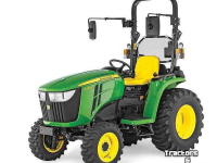 Gartentraktoren John Deere 3025E
