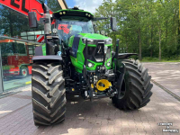 Schlepper / Traktor Deutz-Fahr 6160.4 ttv Warrior