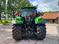 Schlepper / Traktor Deutz-Fahr 6160.4 ttv Warrior