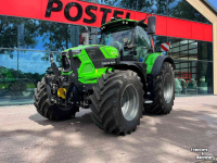Schlepper / Traktor Deutz-Fahr 6160.4 ttv Warrior