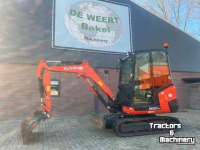 Minibagger Kubota KX027-4 , kx027-4