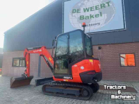 Minibagger Kubota KX027-4 , kx027-4