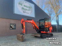 Minibagger Kubota KX027-4 , kx027-4