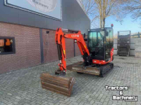 Minibagger Kubota KX027-4 , kx027-4