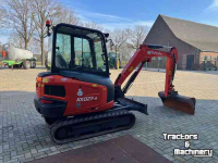 Minibagger Kubota KX027-4 , kx027-4