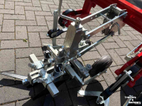 Hackmaschine  Alm hangestuurde schoffelmachine