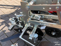 Hackmaschine  Alm hangestuurde schoffelmachine