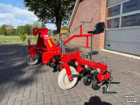 Hackmaschine  Alm hangestuurde schoffelmachine