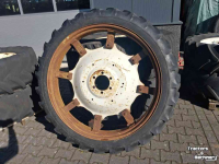 Räder, Reifen, Felgen & Distanzringe Michelin 8.3/44