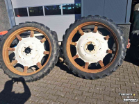 Räder, Reifen, Felgen & Distanzringe Michelin 8.3/44