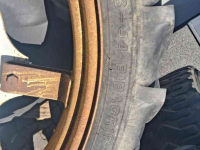 Räder, Reifen, Felgen & Distanzringe Michelin 8.3/44