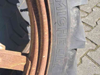 Räder, Reifen, Felgen & Distanzringe Michelin 8.3/44