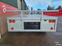 Anhänger AGM Balenwagen verzinkt