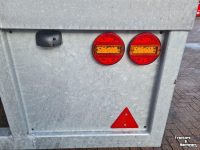 Anhänger AGM Balenwagen verzinkt