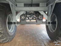 Anhänger AGM Balenwagen verzinkt