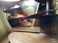 Futtermischwagen Vertikal Kuhn Euromix 16-70