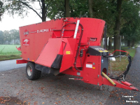 Futtermischwagen Vertikal Kuhn Euromix 16-70