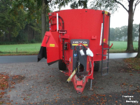 Futtermischwagen Vertikal Kuhn Euromix 16-70